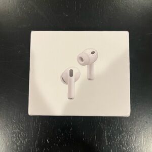 SEALED NIB Apple AirPod Pro 3
